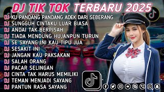 Download lagu DJ TIKTOK TERBARU 2025 || DJ CINTA DARI SEBERANG 🎵 DJ SUNGGUH CINTAKU LUAR BIASA 🎵 FULL ALBUM❗❗