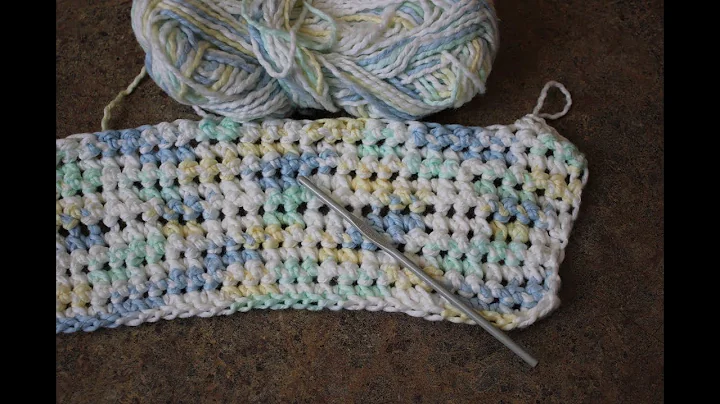 Master the Knot Stitch: A Step-by-Step Crochet Tutorial