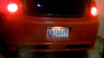 Cobalt SS/TC Modern Performance Catback Exhaust