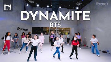 INNER KIDS I DYNAMITE - BTS