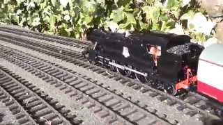 Accucraft GWR/BR 61xx