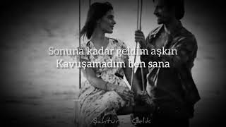 Şebnem Keskin - Sonuna Kadar (lyrics - sözleri) #lyrics #şarkısözleri #abone