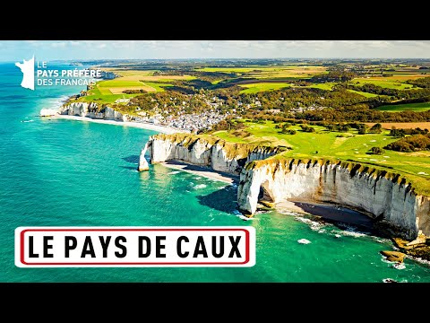 Le Pays de Caux : bord de Seine et bord de mer - 1000 Pays en un - Documentaire Voyage - MG