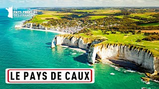 The Pays de Caux: banks of the Seine and seaside - 1000 Countries in one - Travel Documentary - MG