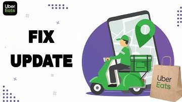 How To Fix And Solve Uber Eats App Update | Final Solution