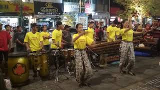 MABUK JANDA fersi angklung carehal malioboro