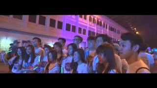 NEON NIGHT RUN 2015