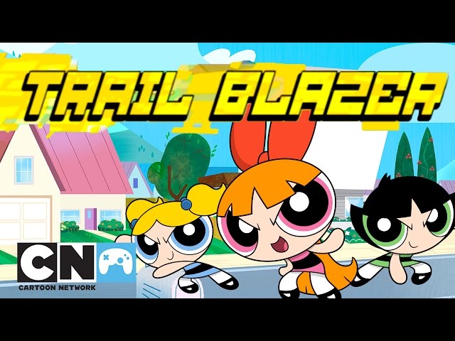 Powerpuff Girls: Trail Blazer - Jogos de Meninas - 1001 Jogos