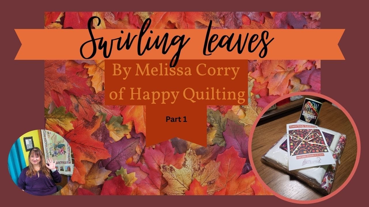 Live Stream | Swirling Leaves | Part 1 - Take 2! - YouTube