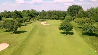 Golf Club de Mormal - Trou N° 10