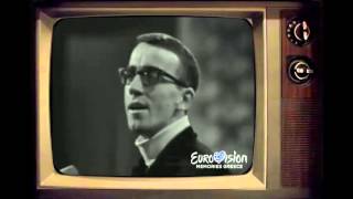Östen Warnerbring - Som en dröm (Eurovision 1967 - Sweden)