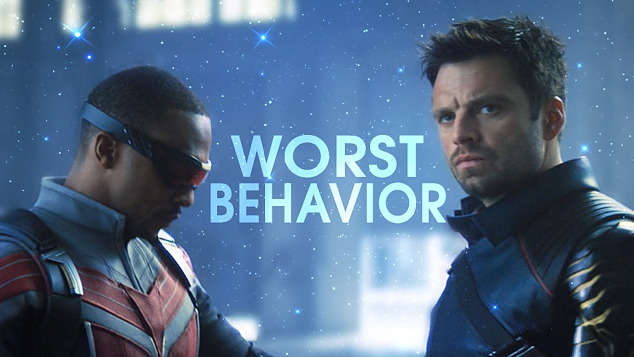 Worst Behavior [Falcon and The Winter Soldier]
