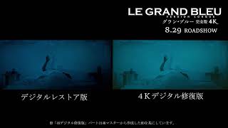 4Kデジタル修復版 比較映像