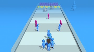 Join Clash 3d All Levels Max levels Gameplay Walkthrough Part 327