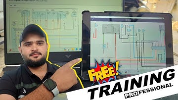 How to read wiring diagrams automotive || Easy to understand with practical