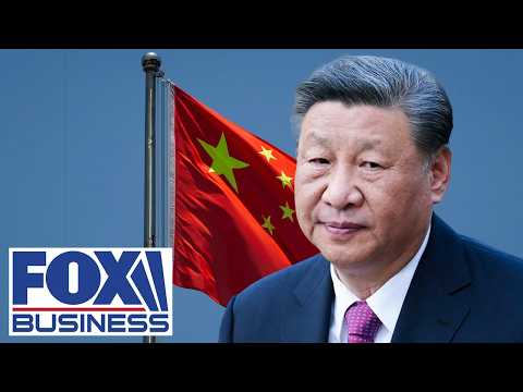 Xi’s ‘THREAT to entire global economy’ will trigger 'worldwide' DEPRESSION: GOP rep warns
