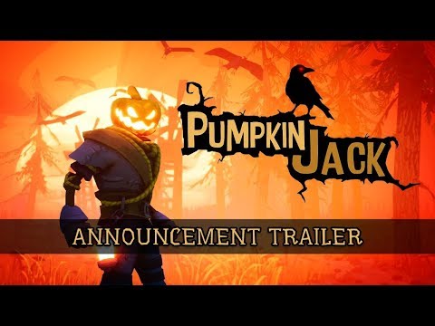 Pumpkin Jack - Announcement Trailer