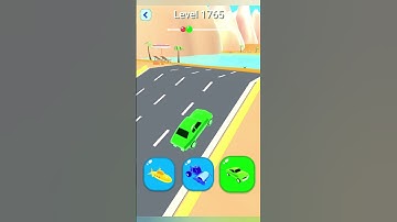 Shape shifting2 game level-1765 hyper casual game #shapeshifting  #gameplay #gaming #shortvideo