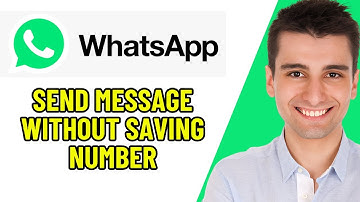 How to Send WhatsApp Message Without Saving Number (2025)
