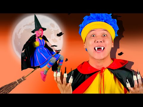 Happy Halloween | D Billions Kids Songs