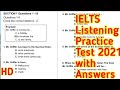 Mr griffin is coming for ielts listening  ielts listening  ielts listening test 2021 with answers