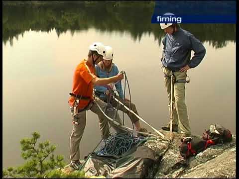 Video: Hur hög bör du vara i en klättrare?