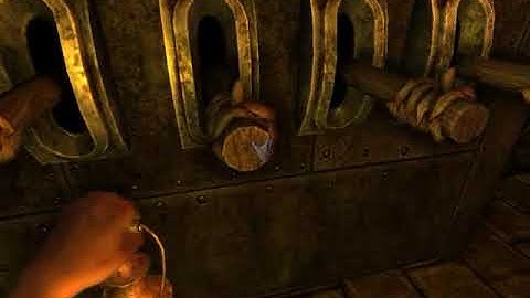 Amnesia The Dark Descent   The Great Work Chapter 3 Clock part 5 East Driver