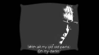 Darlin - RICHARD HAWLEY (Lyrics on screen)