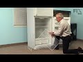 Replacing your Frigidaire Refrigerator Wire Shelf