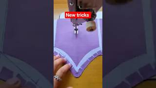 Silai new tips and tricks shorts video 💗🧵