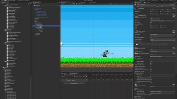 Character Animations in Rex Engine