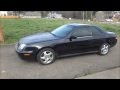2001 Honda Prelude Black Sport Car For Sale in Portland OR EXTERIOR closed windows