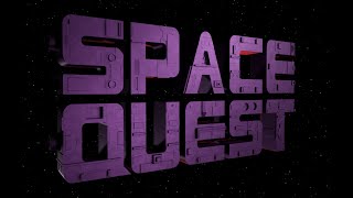 Space Quest - EGA Theme Remix