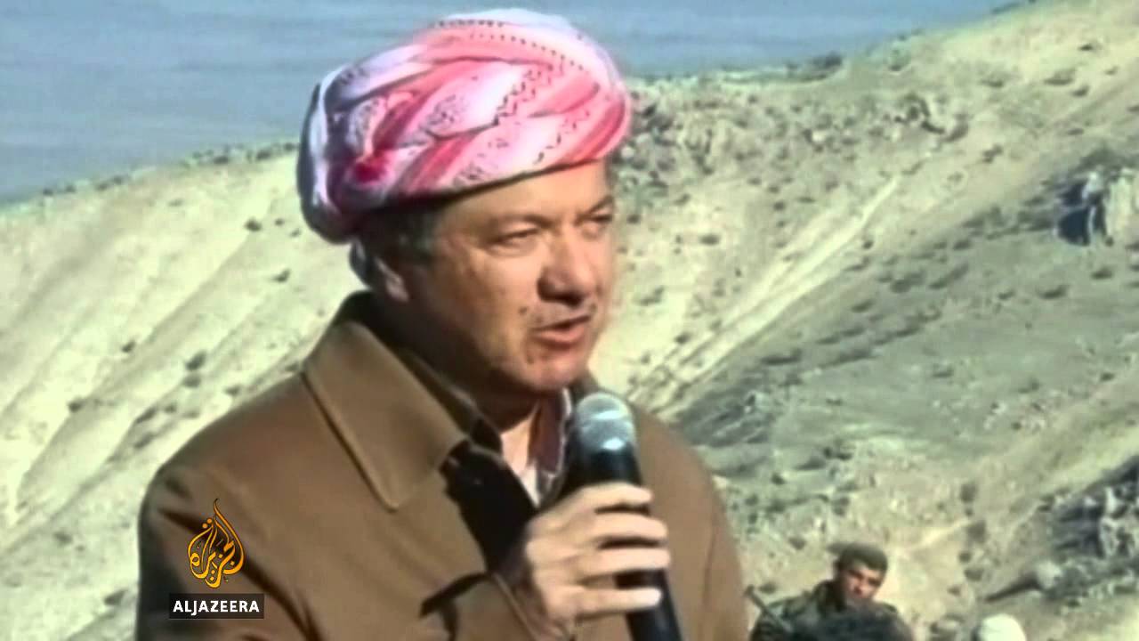 يخوض الأكراد معارك ضد تنظيم داعش للسيطرة على جبل سنجار