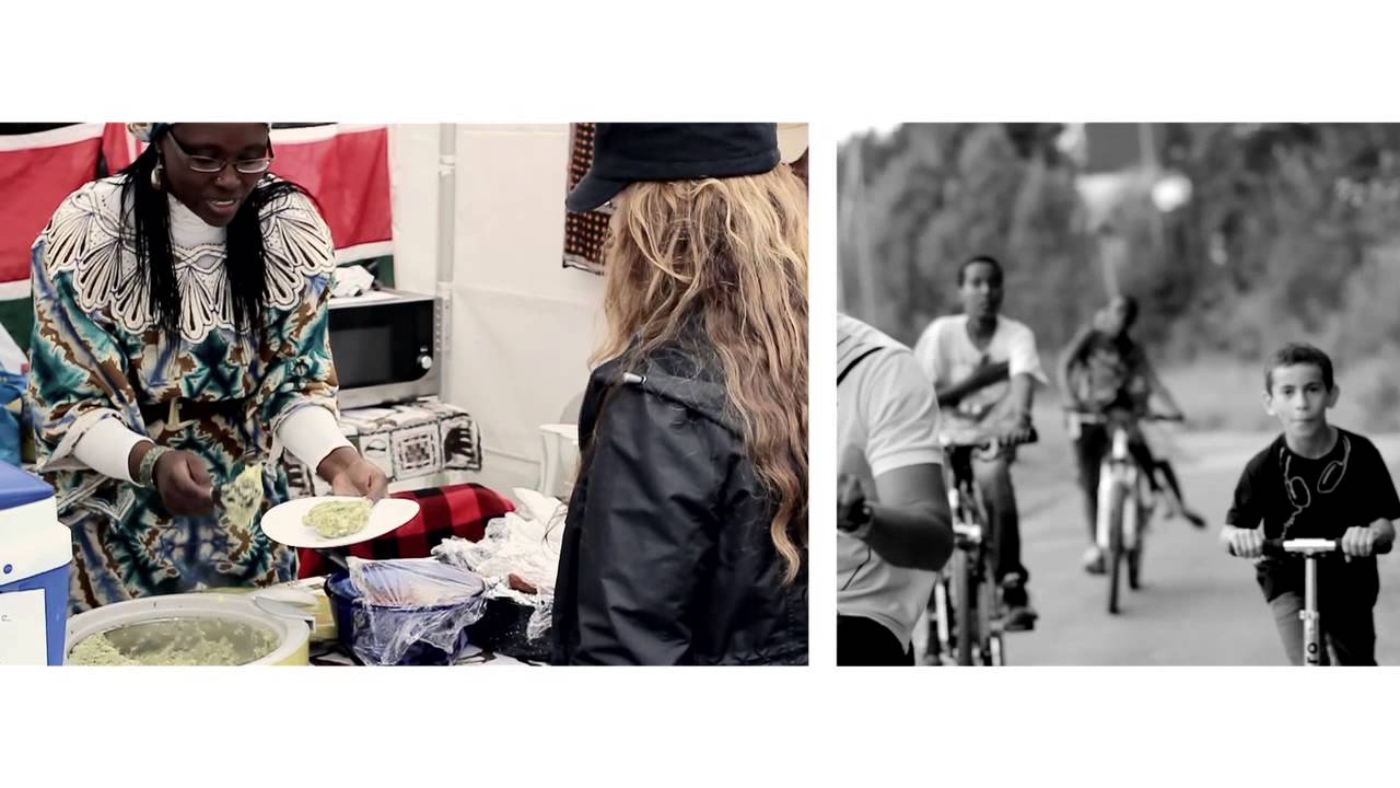 Kameleon - Mitt Nabolag (Offisiell Musikk Video)