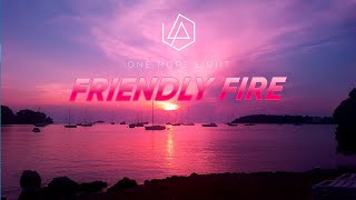 Linkin Park - Friendly Fire | ПЕРЕВОД НА РУССКИЙ | Lyric Video