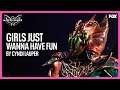 Scarab's Energetic 'Girls Just Want to Have Fun' 🎤 | Masked Singer S14