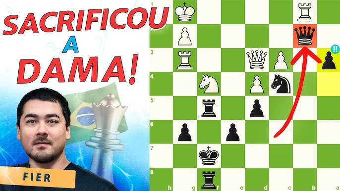 ÚLTIMA RODADA] - Floripa Chess Open 2023 / #xadrez