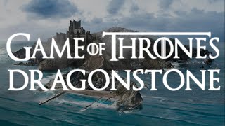 Dragonstone, The Targaryen Refuge | Game Of Thrones Epic Music and Ambience | Fantasy Worlds