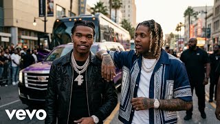 Lil Baby Ft. Lil Durk - Different Now (Music Video).
