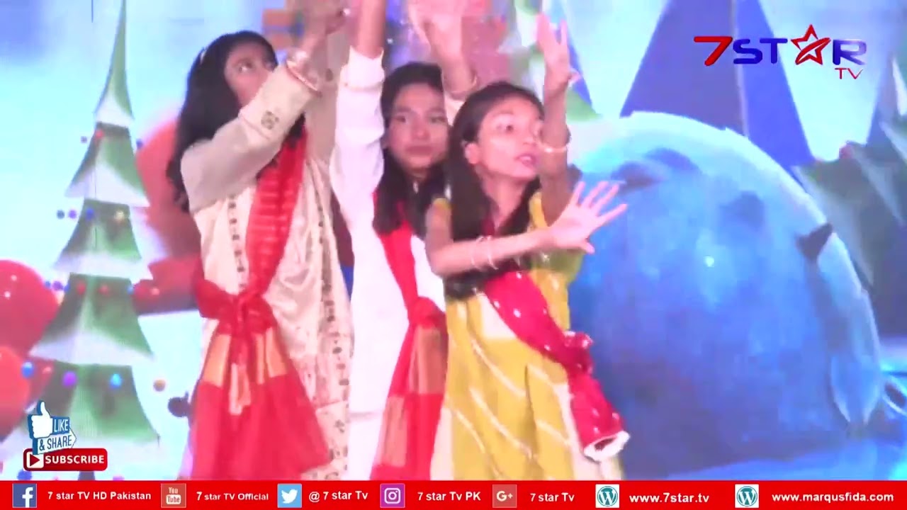 IGM Sunday School Children Performance | Khushiyan de dhol waj gaye | 