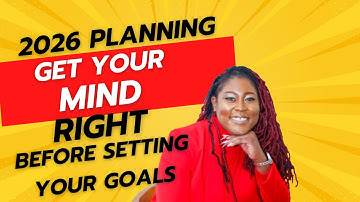 Service Provider Planning for 2026: Get Your Mind Right Before You Set the Goals