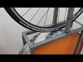 Vittoria Rubino Pro Speed G+ Rolling Resistance Test