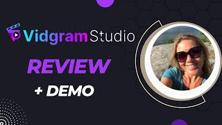 VidGram Studio Review & Demo