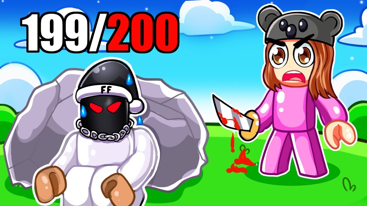 Я нашёл ВСЕХ ютуберов по Roblox...