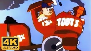 Looney Tunes Porkys Railroad 1937