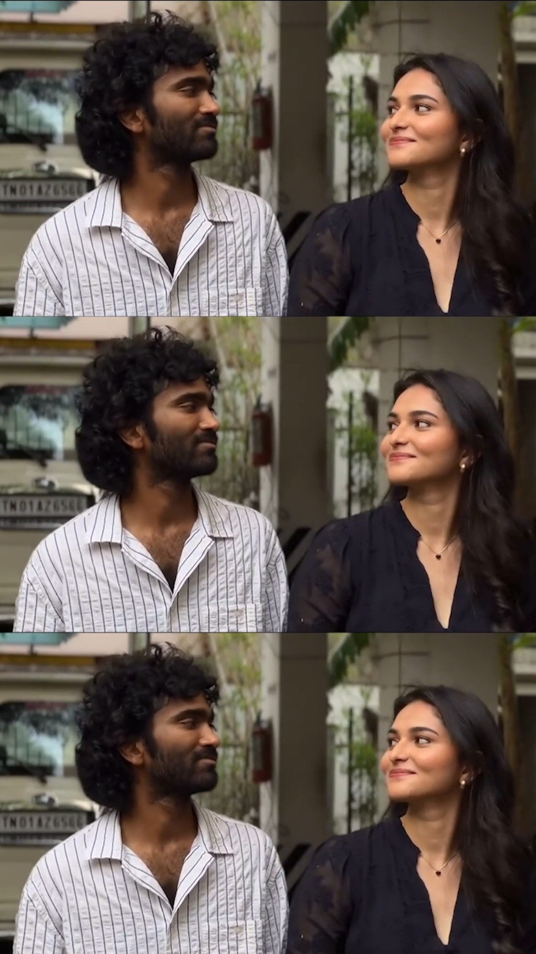 En thunaiye vazhithunaiye neeye! ✨️♥️ #Dragon #PradeepRanganathan #KayaduLohar #Ashwath #LeonJames