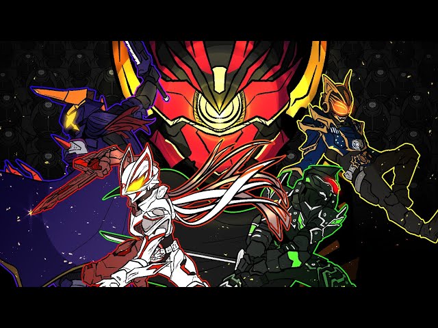 [MAD] 仮面ライダーギーツ Kamen Rider Geats - CREATORs class=
