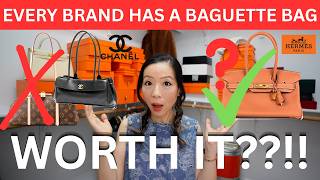 Every Luxury Brand Has a Baguette Bag Now — But Are They Worth It? screenshot 2