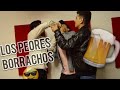 LOS PEORES BORRACHOS - Diego Villacis